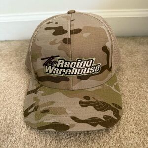 The Racing Warehouse Hat